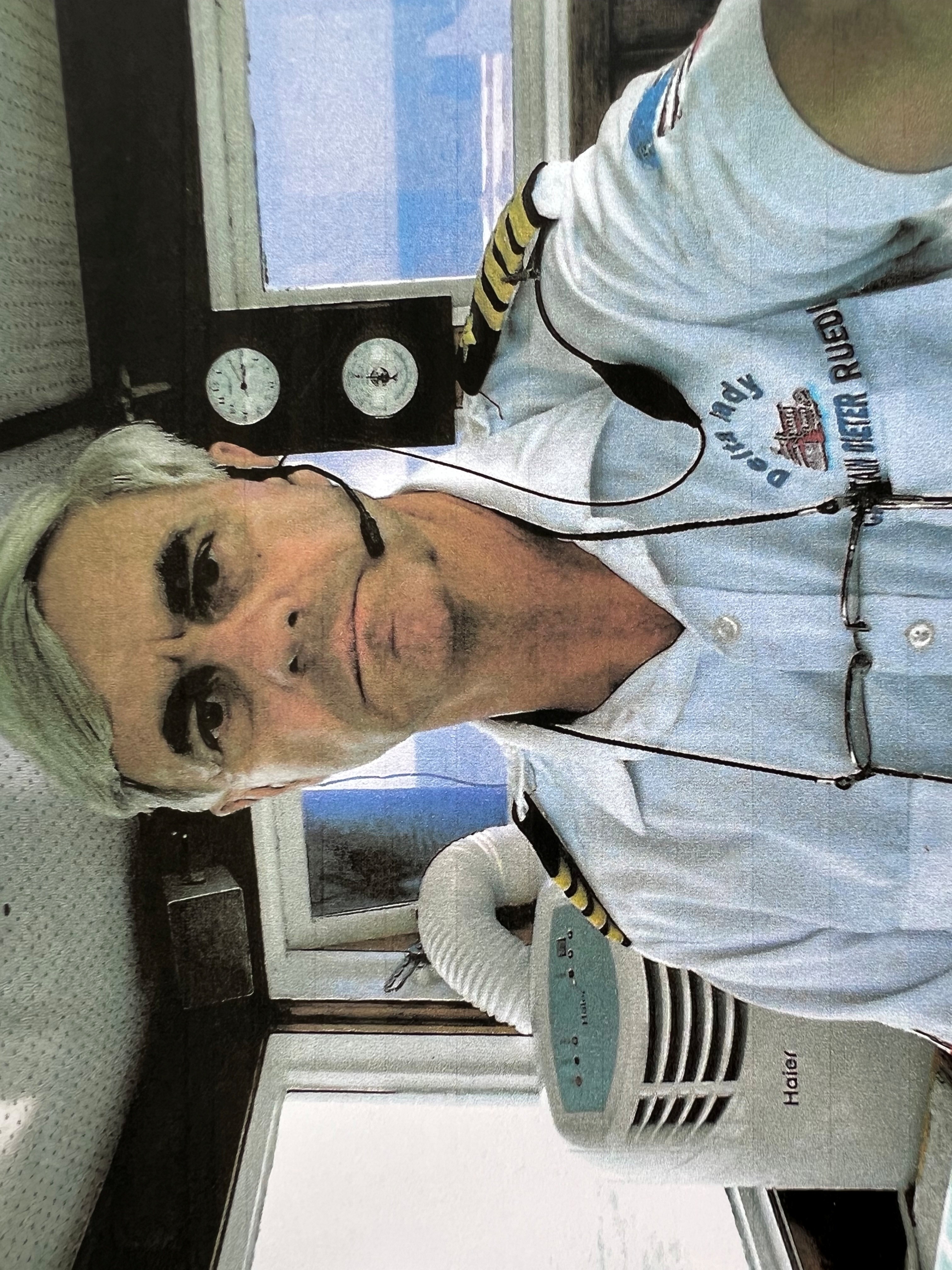 Porträt Platzhalter